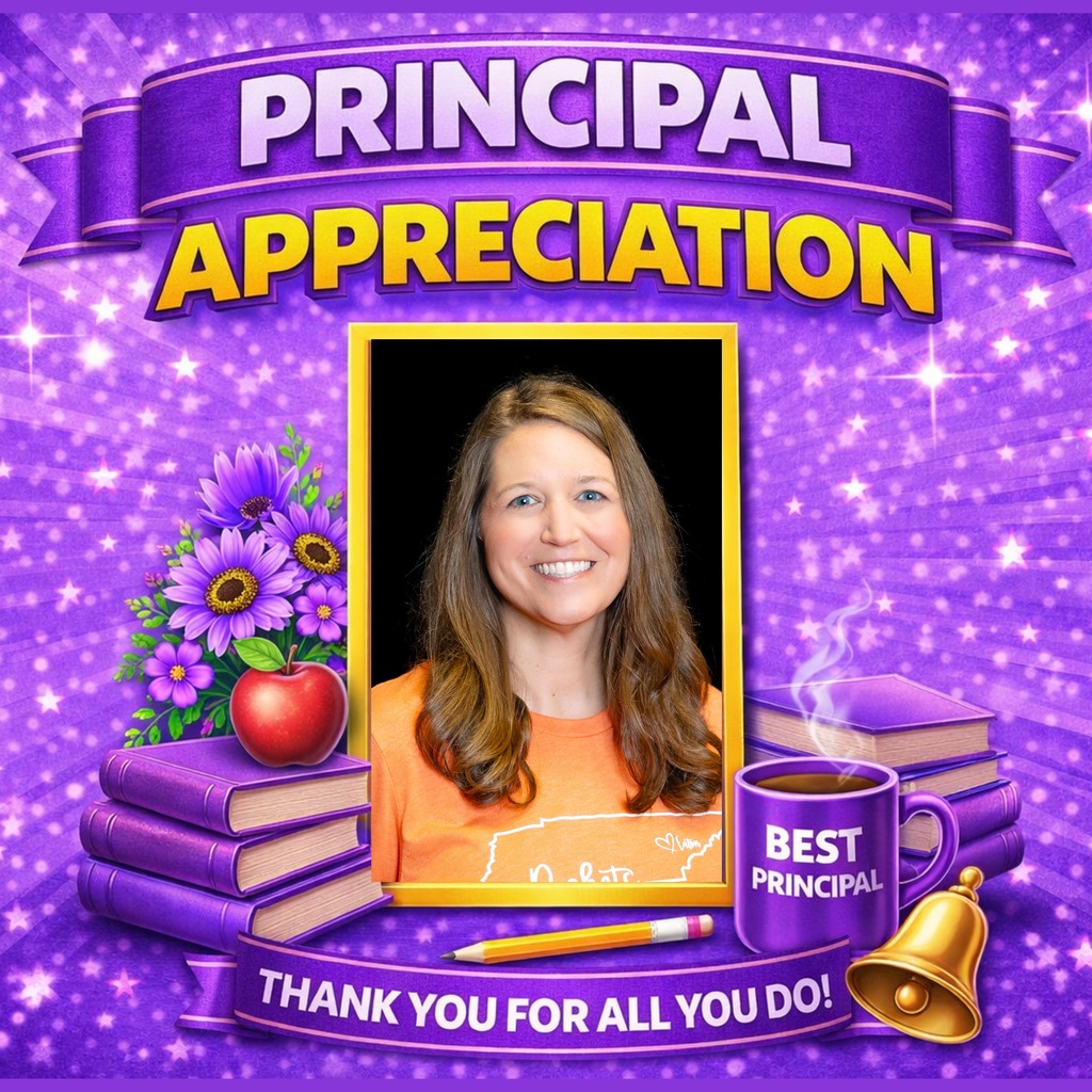 May 1st, Principal Appreciation