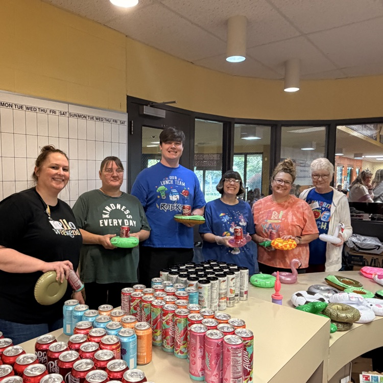 school lunch hero's