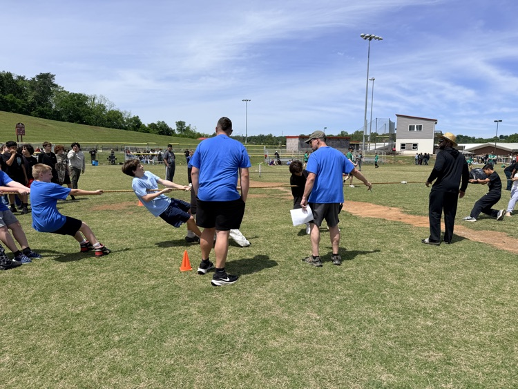 tug of war
