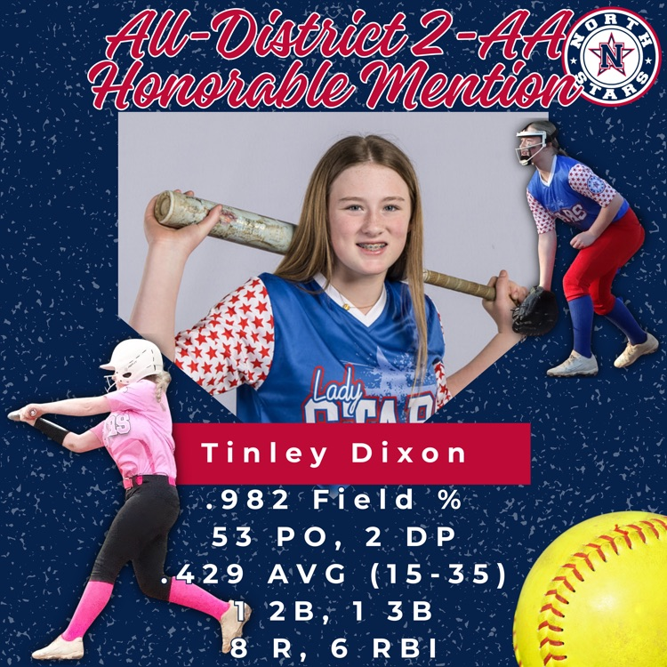 softball district stats