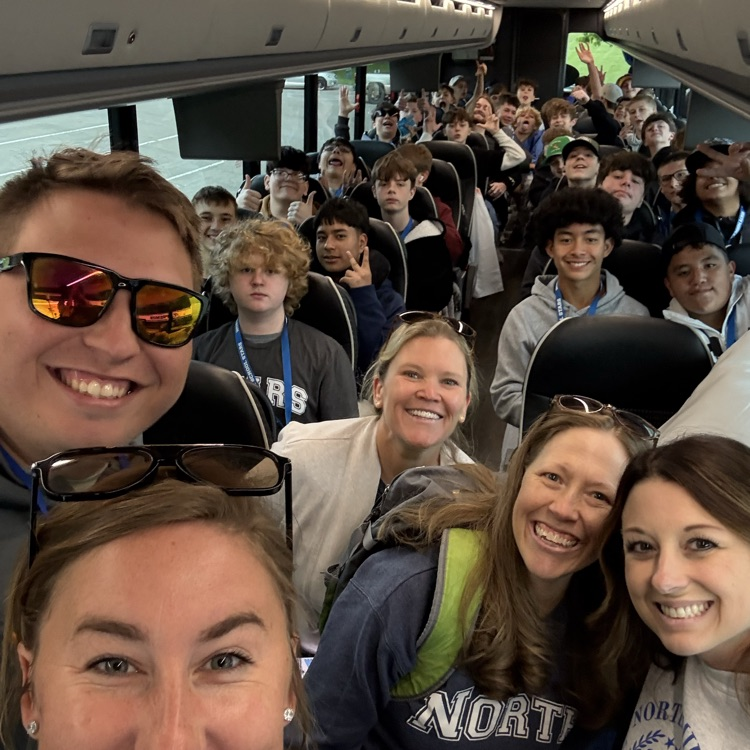 eighth grade trip to Washington DC day 1
