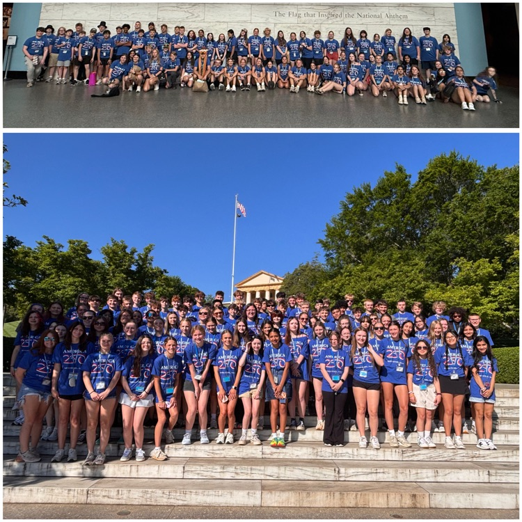 Day two in Washington DC
