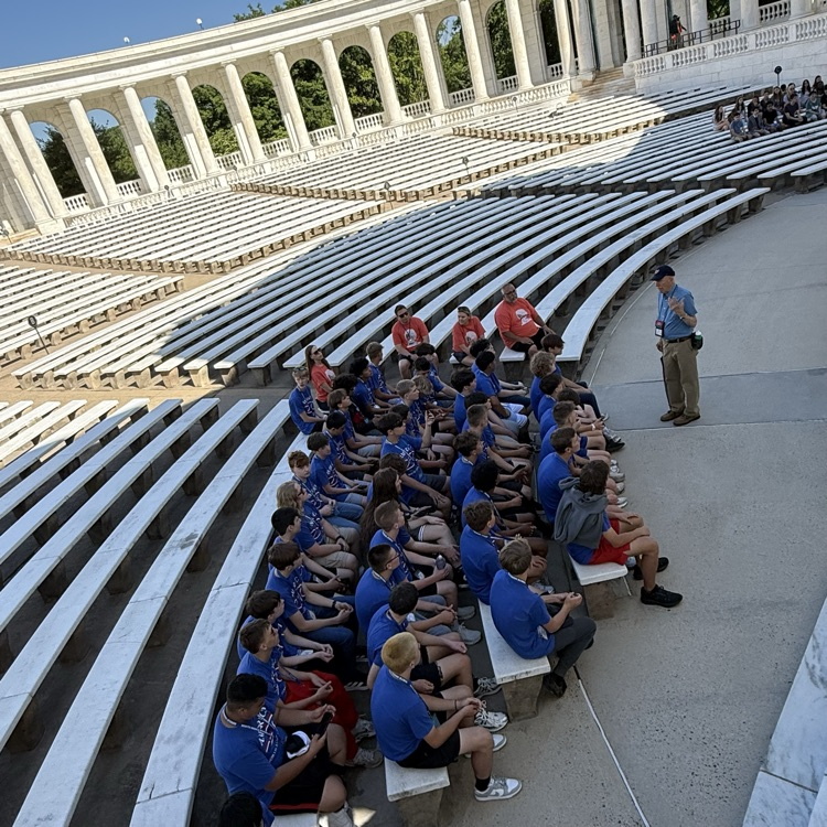 Day two in Washington DC
