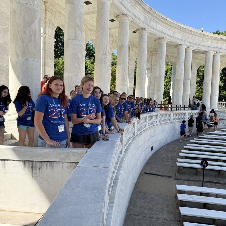 Day two in Washington DC