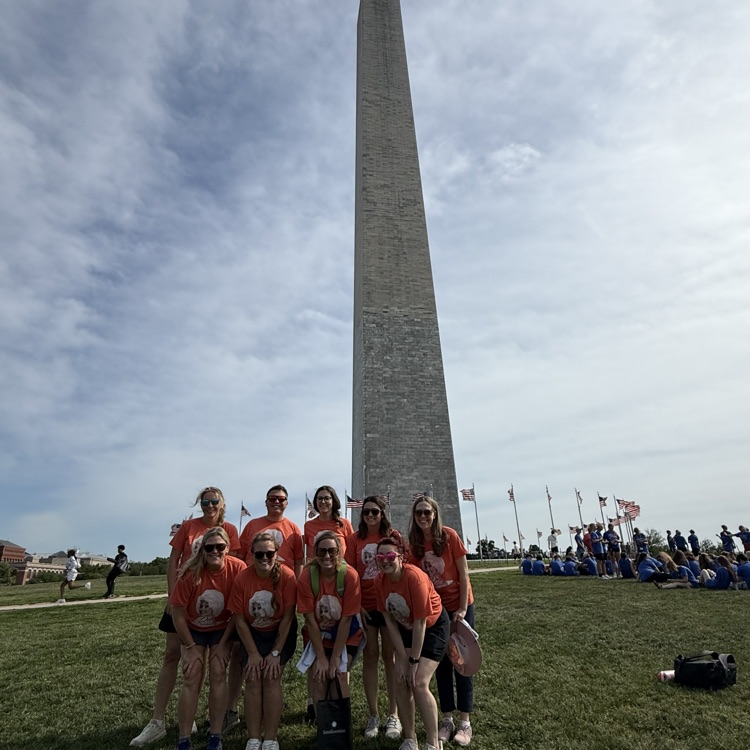 Day two in Washington DC