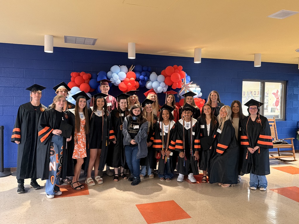 Legacy Walk for Highschool seniors
