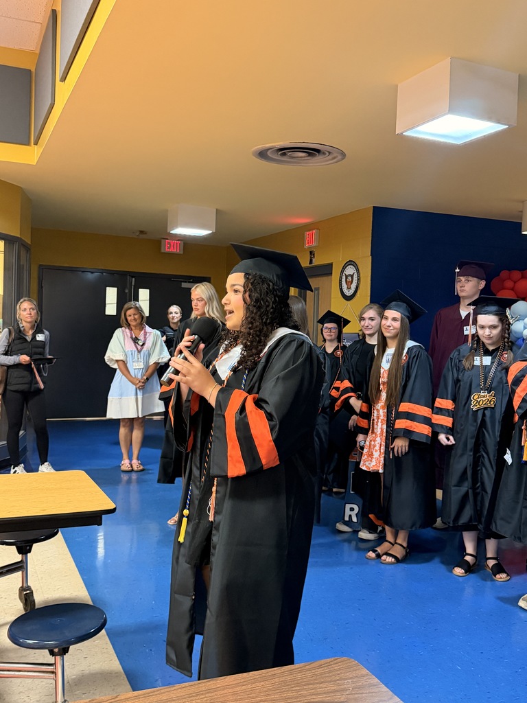 Legacy Walk for Highschool seniors