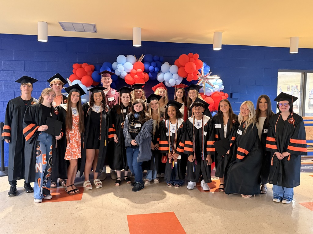 Legacy Walk for Highschool seniors