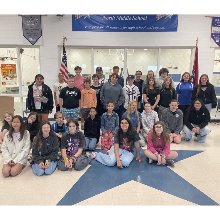 students of the week
