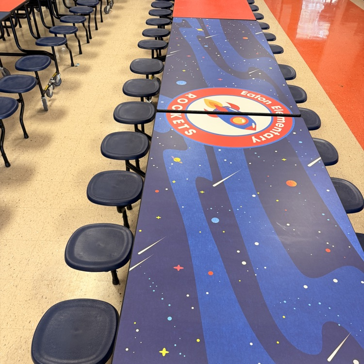 new cafe tables