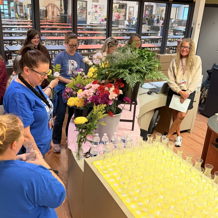 flower bar