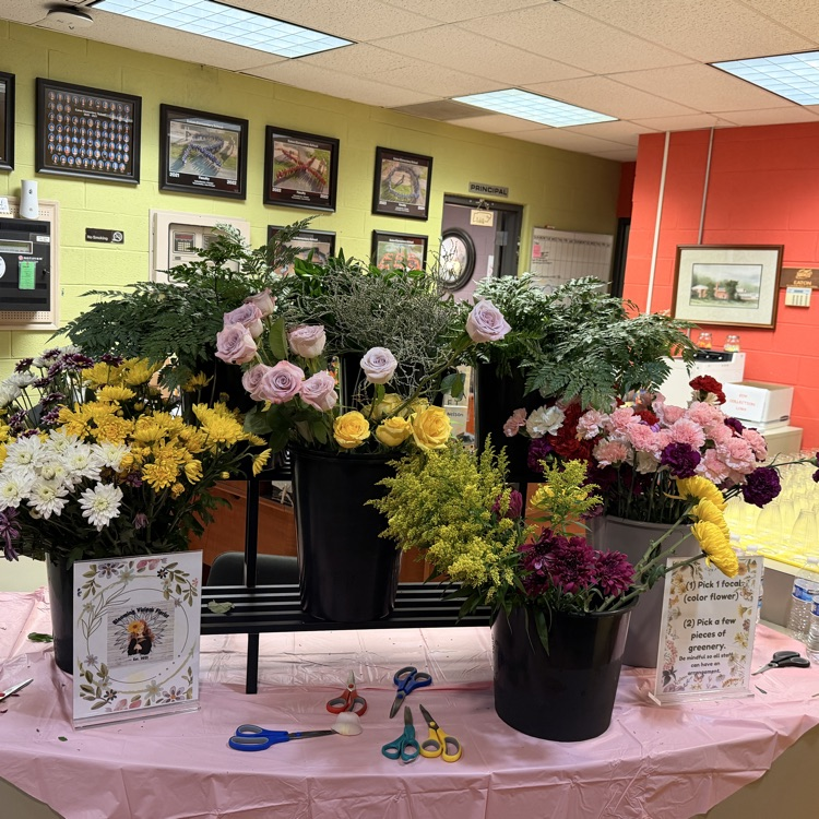 flower bar