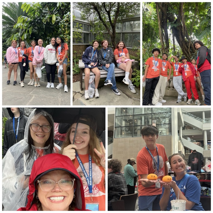 eighth grade Washington DC recap