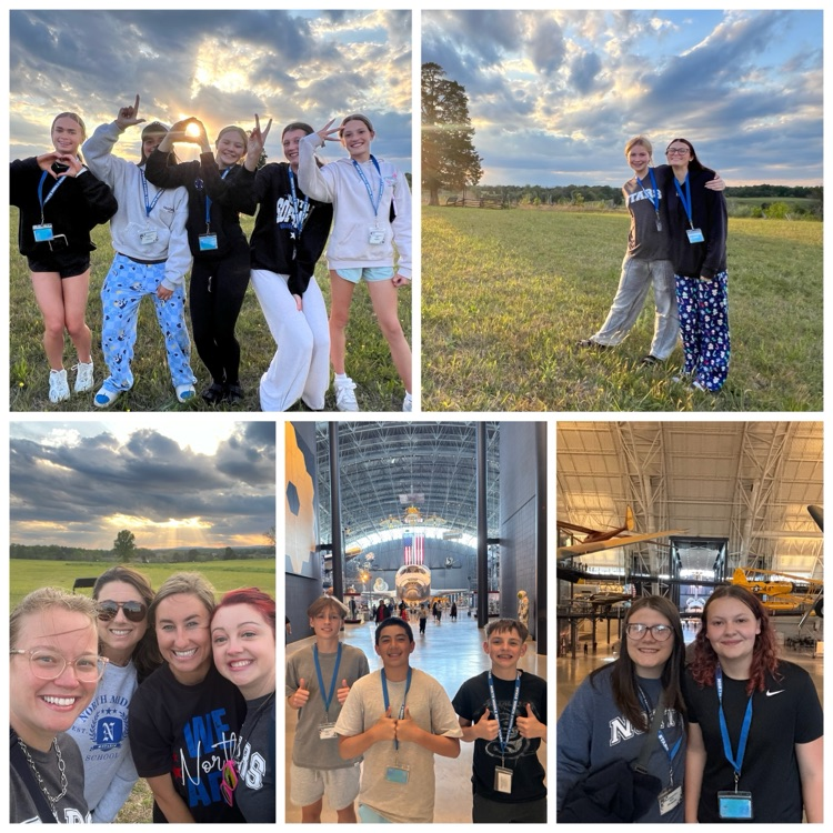 eighth grade Washington DC recap