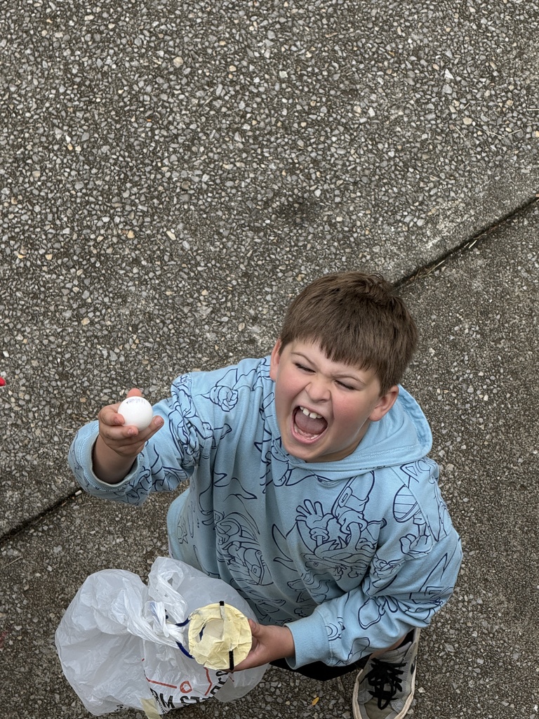 3rd grade egg drop
