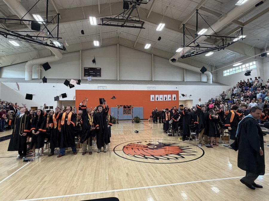 Greenback graduation