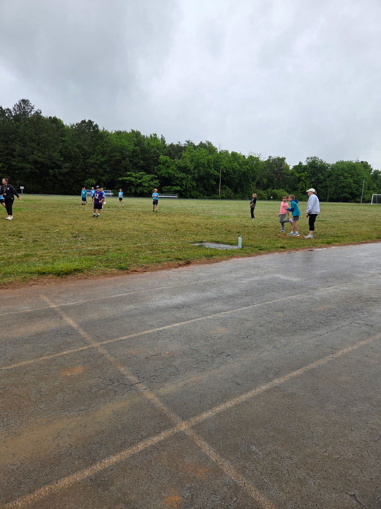 4th grade kickball tournament 