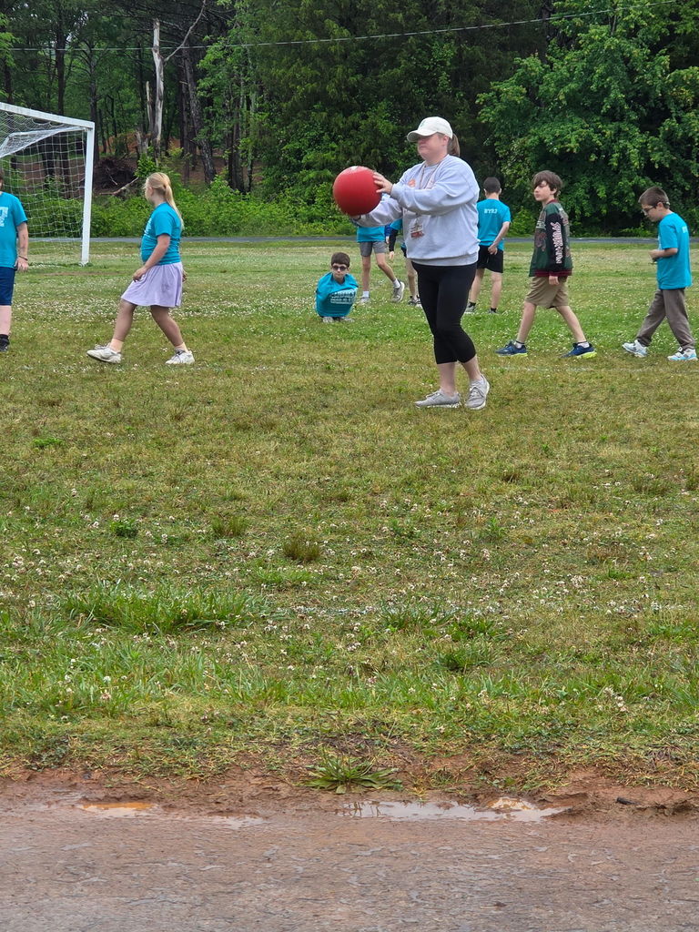 4th grade kickball tournament 