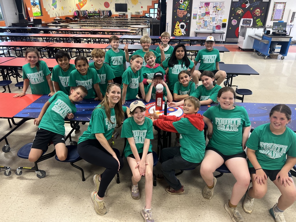 4th grade kickball tournament 