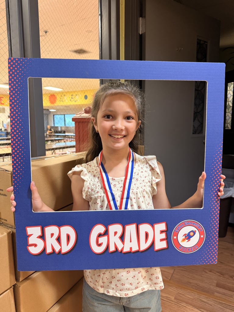 april student of the month