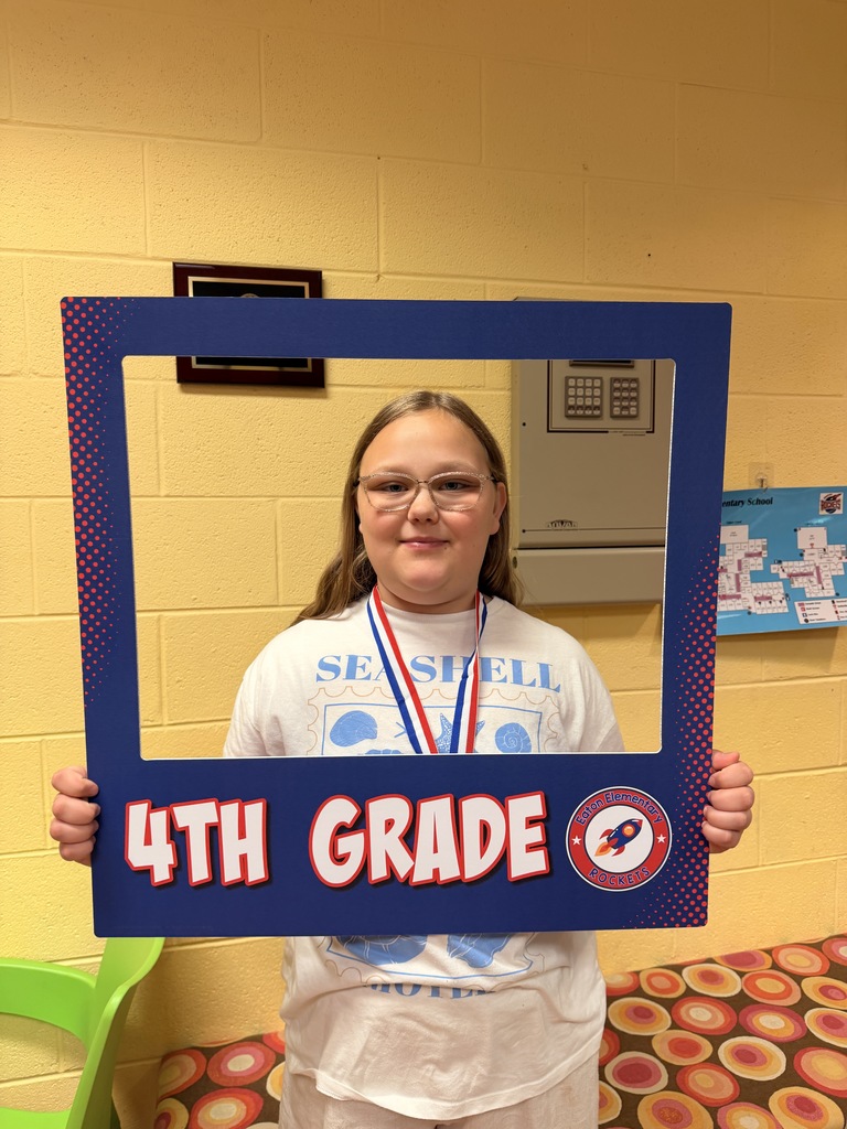 april student of the month