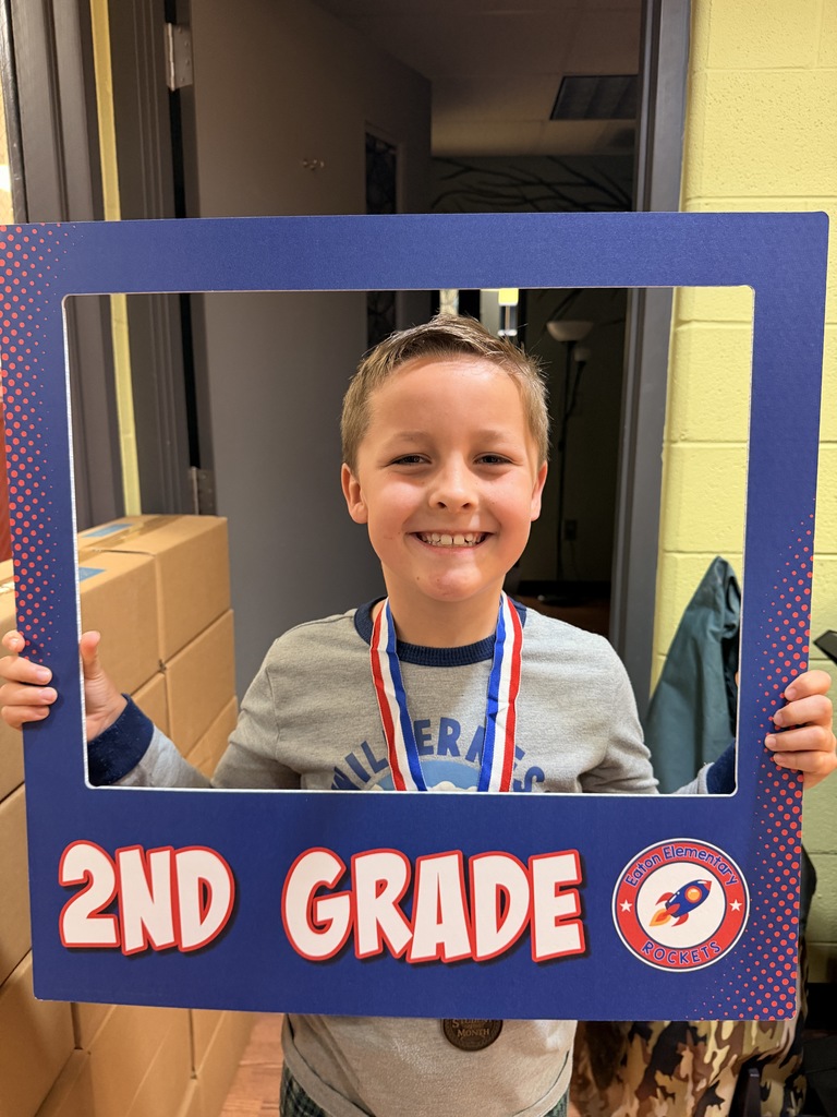april student of the month