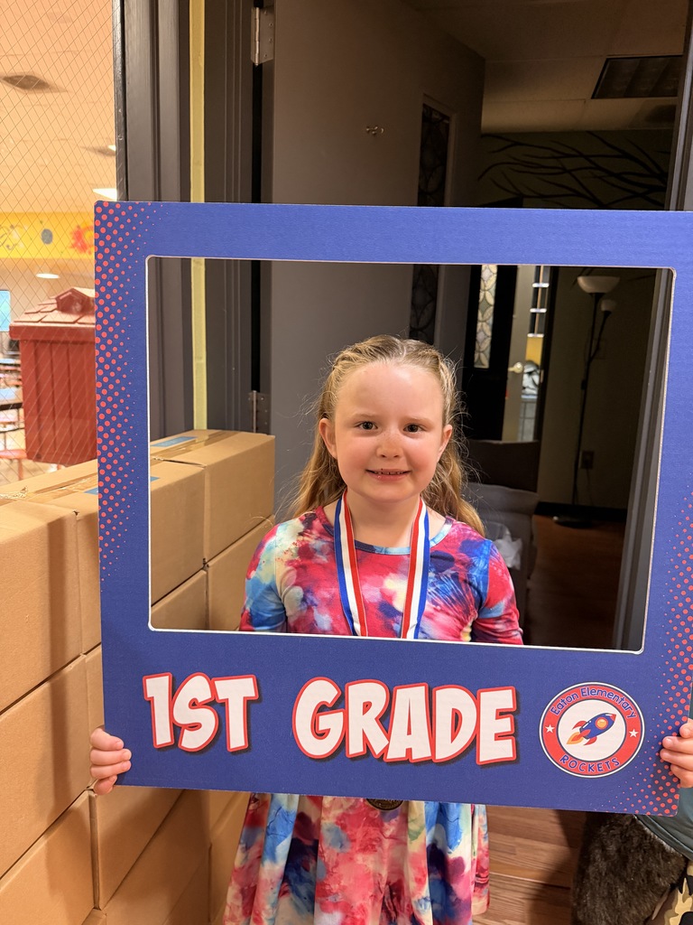 april student of the month