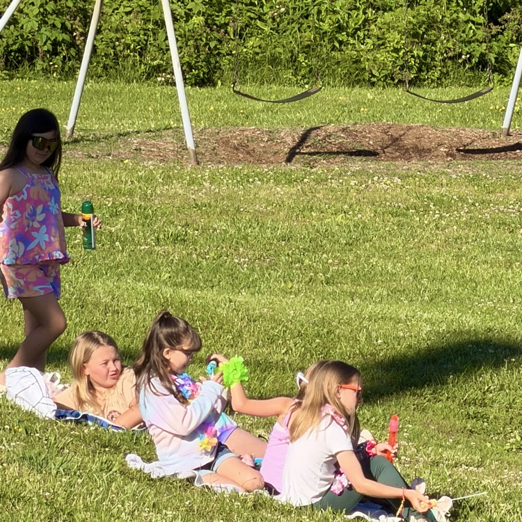 3rd grade luau