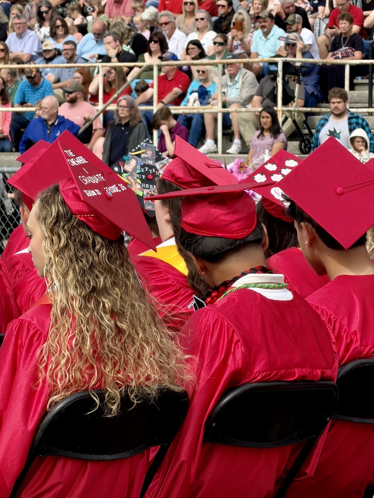 Loudon High School Seniors