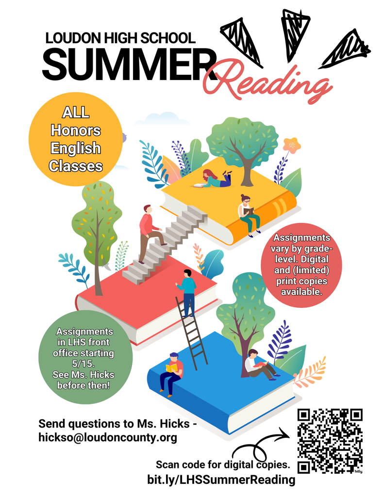 summer reading