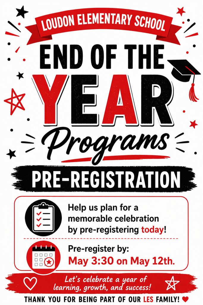 pre-registration link