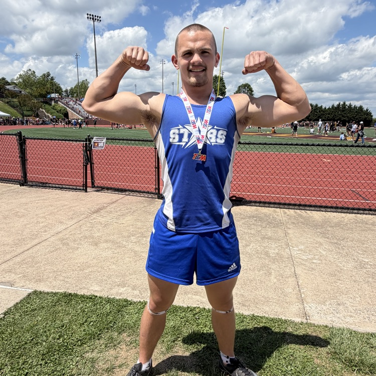 Northstar competes at sectional track meet