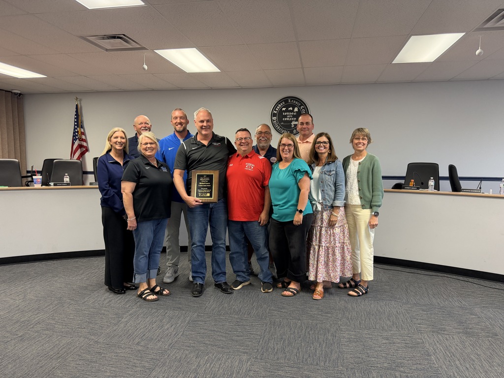 School Board with Mike Garren