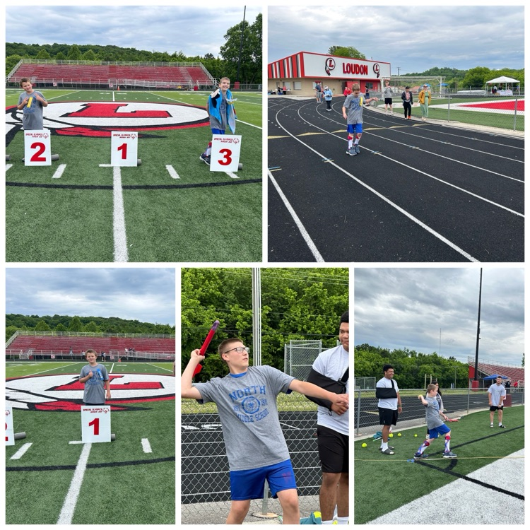 specials Olympics 