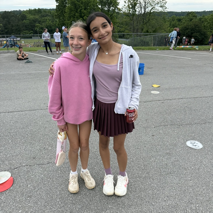 Block party fun