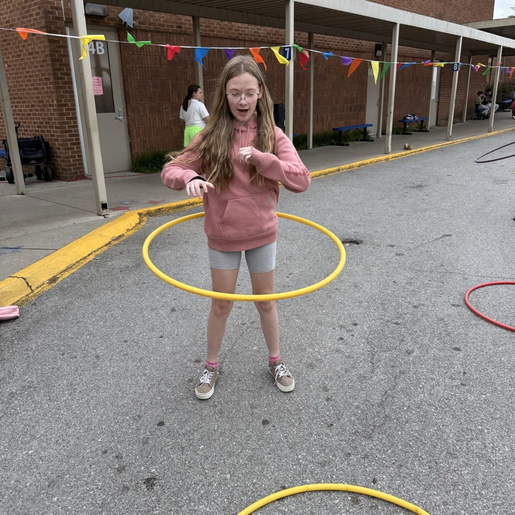 Block party fun