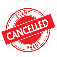 Basketball Camp Cancelled