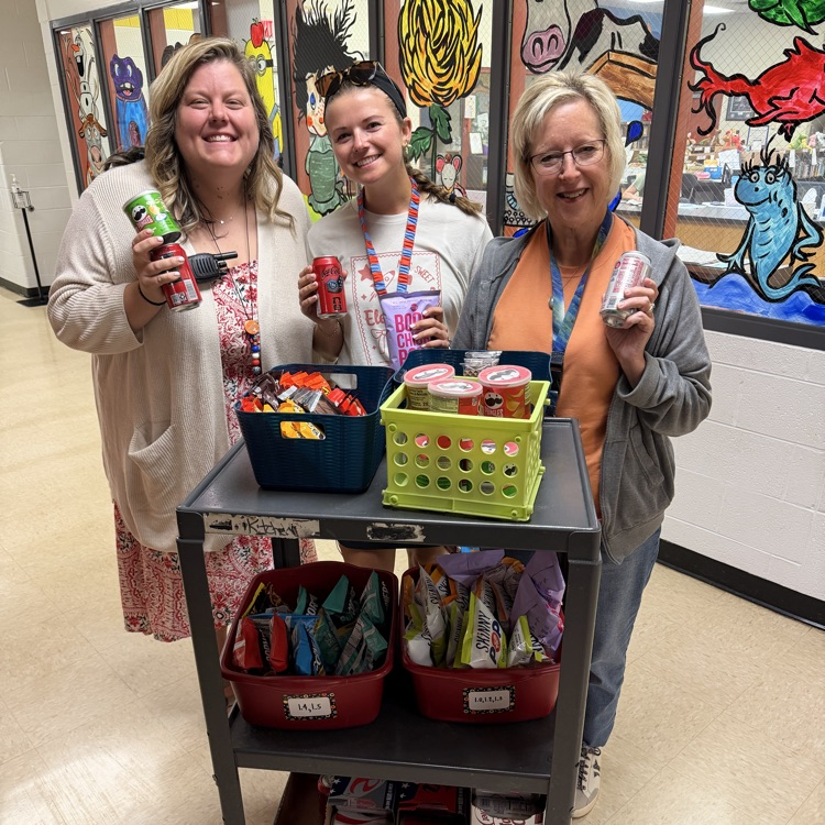 snack cart