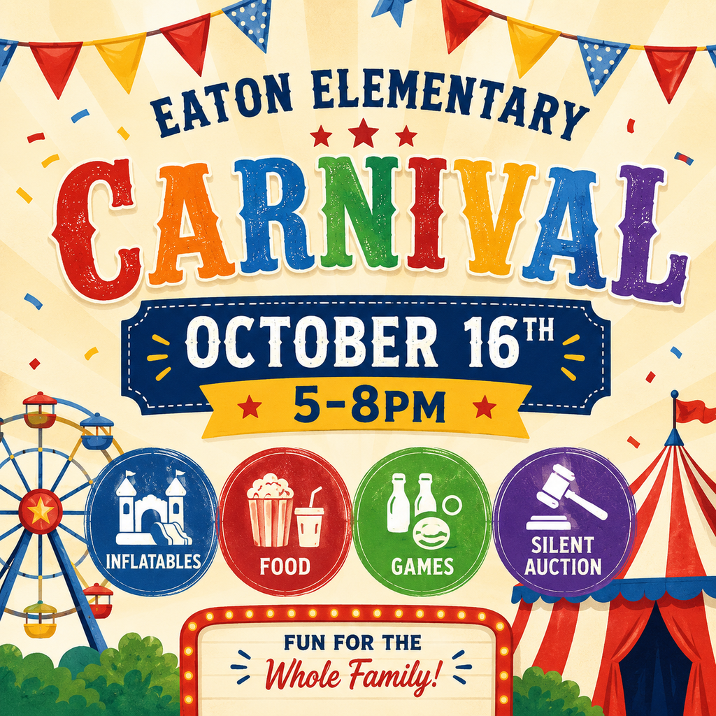 Eaton Carnival October 16