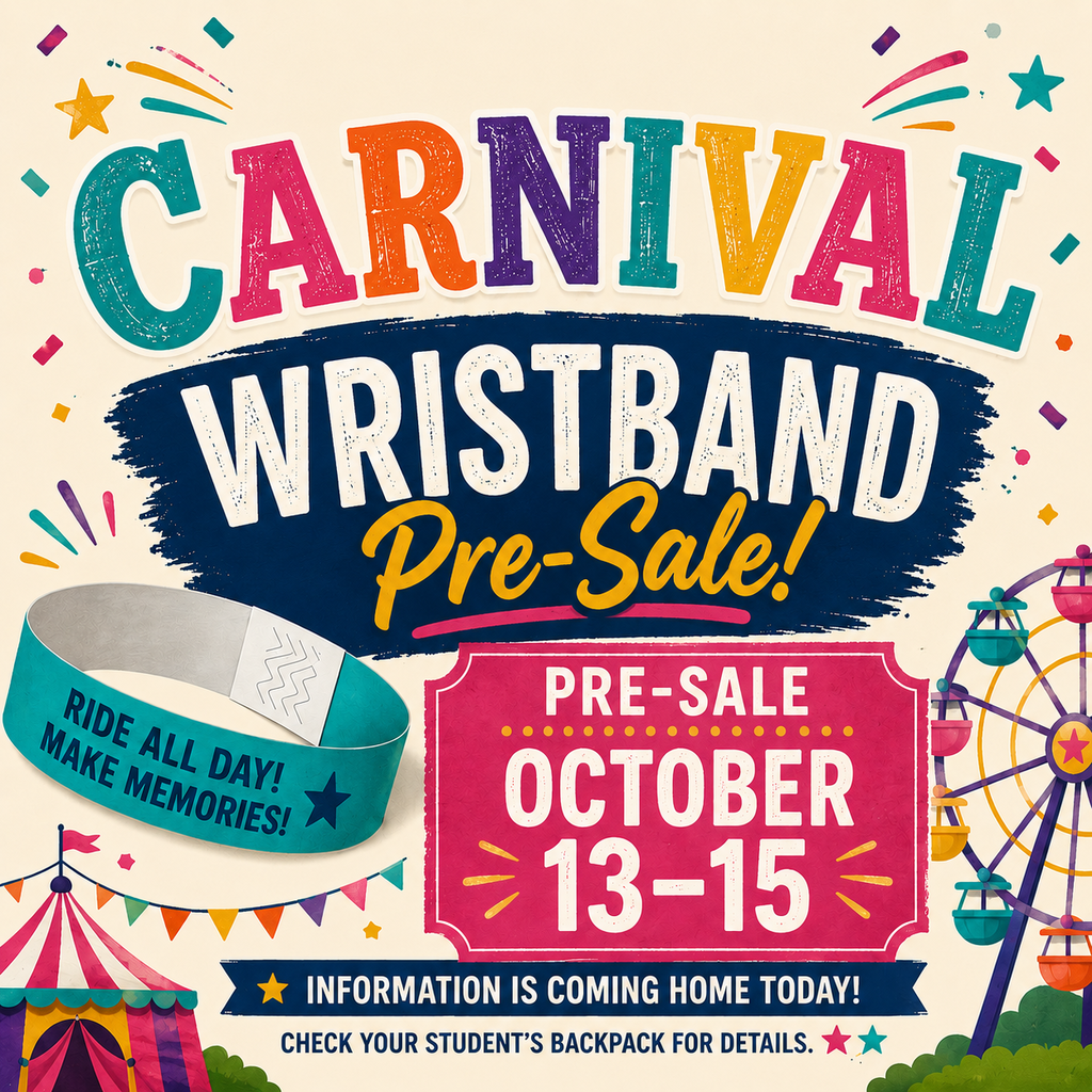Wristband Pre-Sale