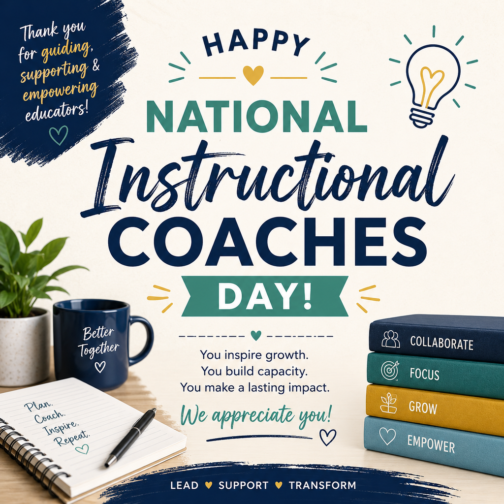Instructional Coaches Day