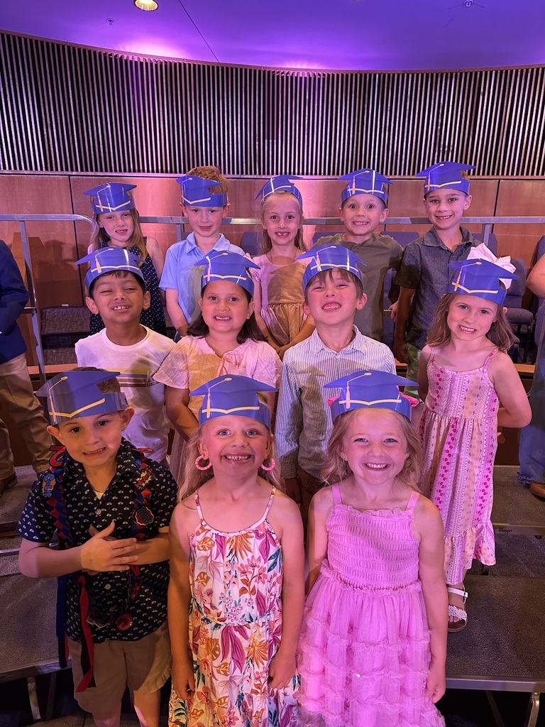 kindergarten celebration