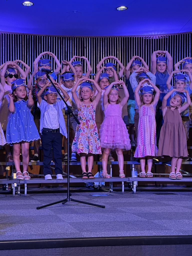 kindergarten celebration