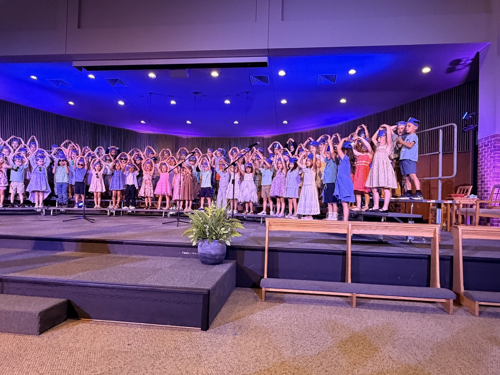 kindergarten celebration