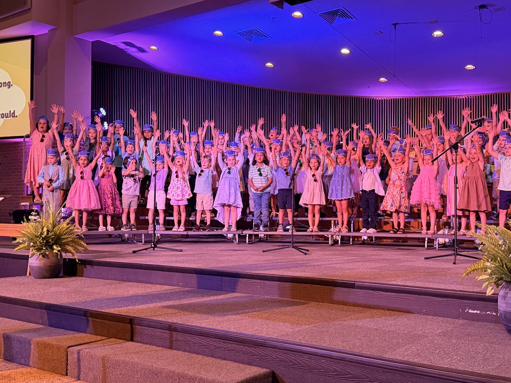 kindergarten celebration