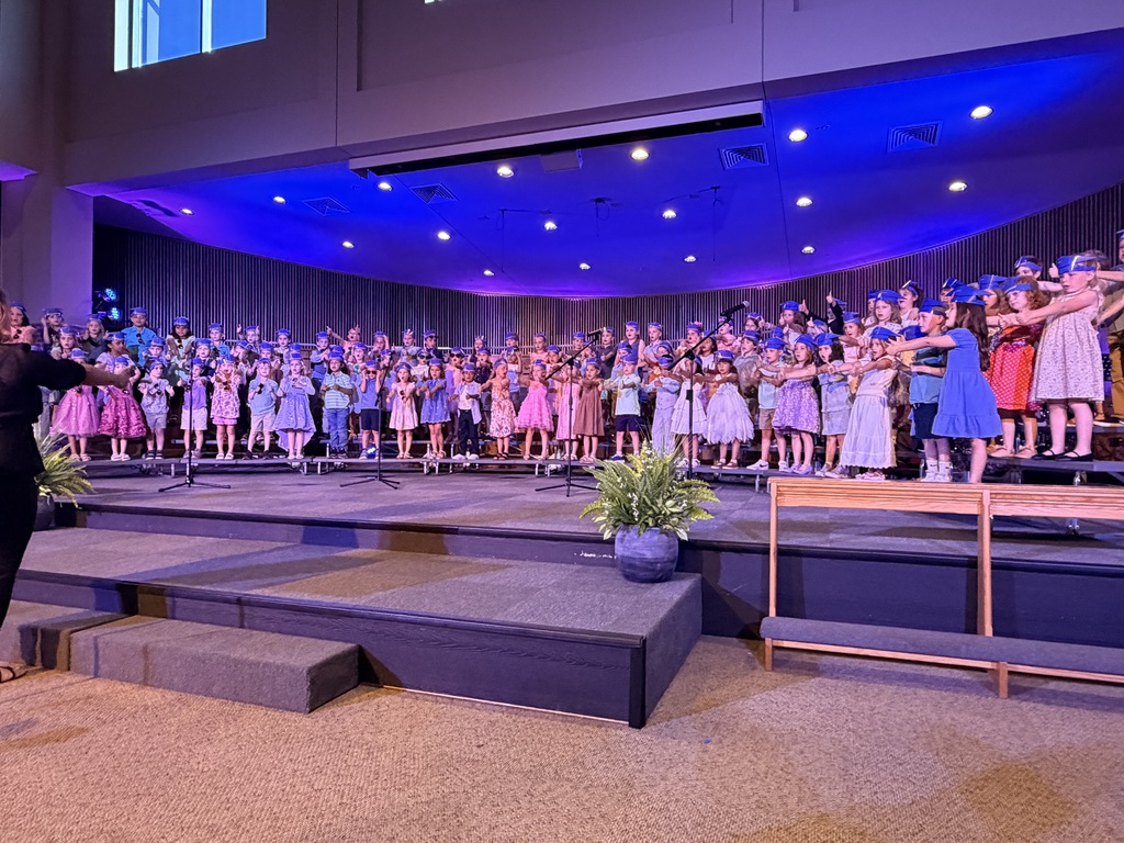 kindergarten celebration