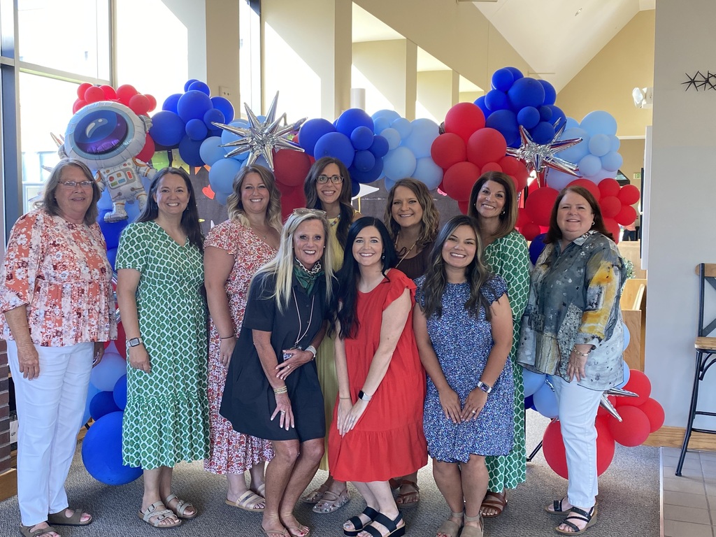 kindergarten team