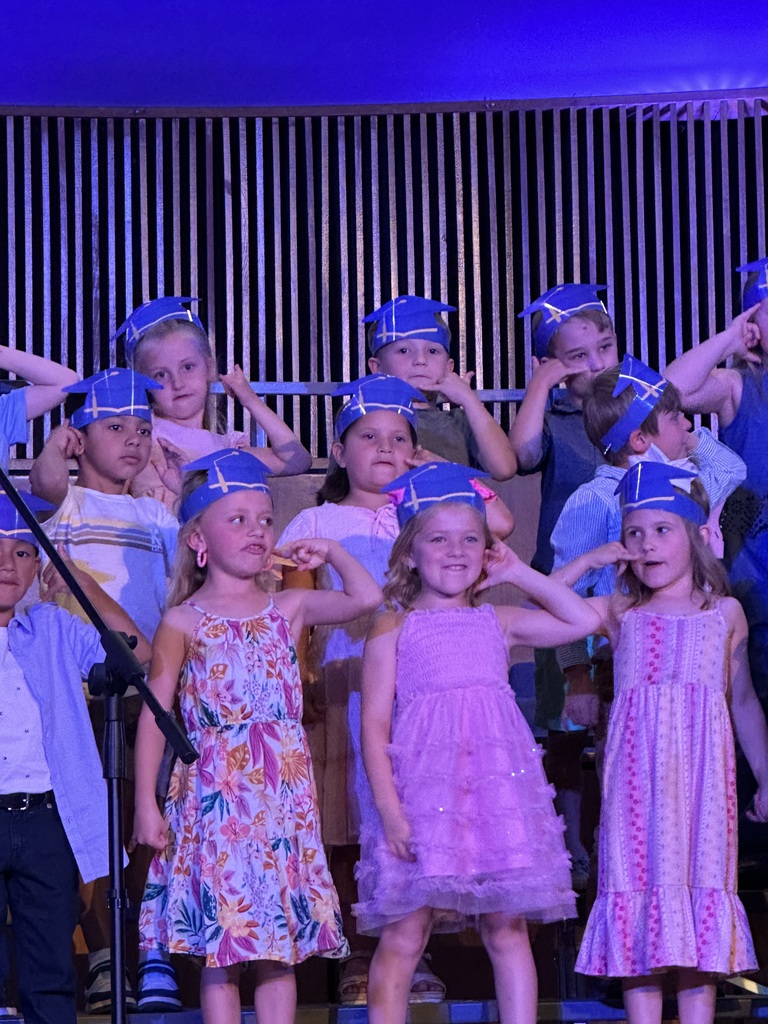 kindergarten celebration