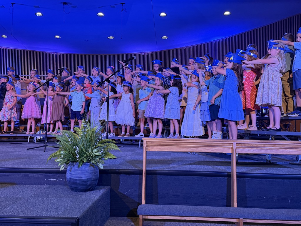 kindergarten celebration 
