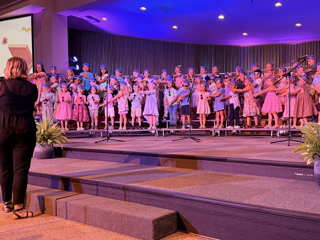 kindergarten celebration